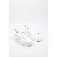 Puma Mayze Thrifted Wns Deportivas Plataforma Mujer Blanco - details 0