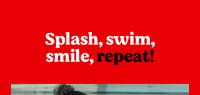 Huggies Little Swimmers Pañal Bañador Desechable para Bebés, con Barreras Anti-Escapes para una Máxima Protección en el Agua - details 0