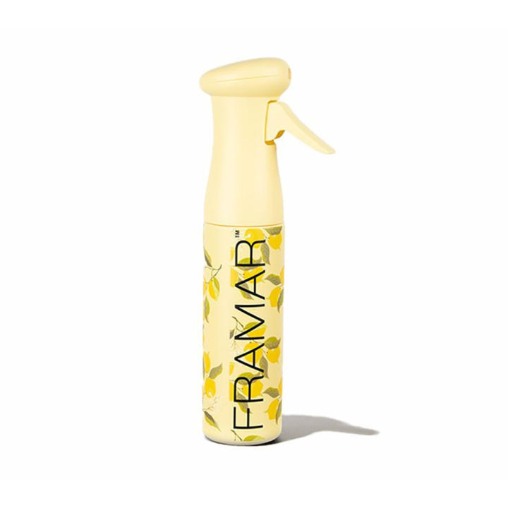 Framar Pulverizador Limoncello Myst Assist Spray Bottle | Capacidad de 250mL