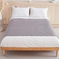 Sábana De Cama a Prueba De Pelos Y Mordeduras Protector De Matrícula Transpirable Para Niños Y Mascotas Estilo Plain Dyed 100% Poliéster - details 9