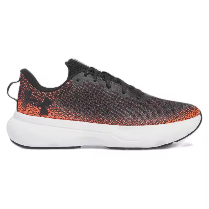Zapatillas Running marca Under Armour modelo 3027523-005 para hombre en color negro - 1