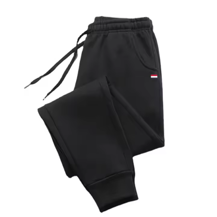 2025 Pantalones De Sudor Para Hombre/Mujer Moda Casual Transversal Ropa Deportiva Confortables Para Ejercicio Y Correr MOV - 1