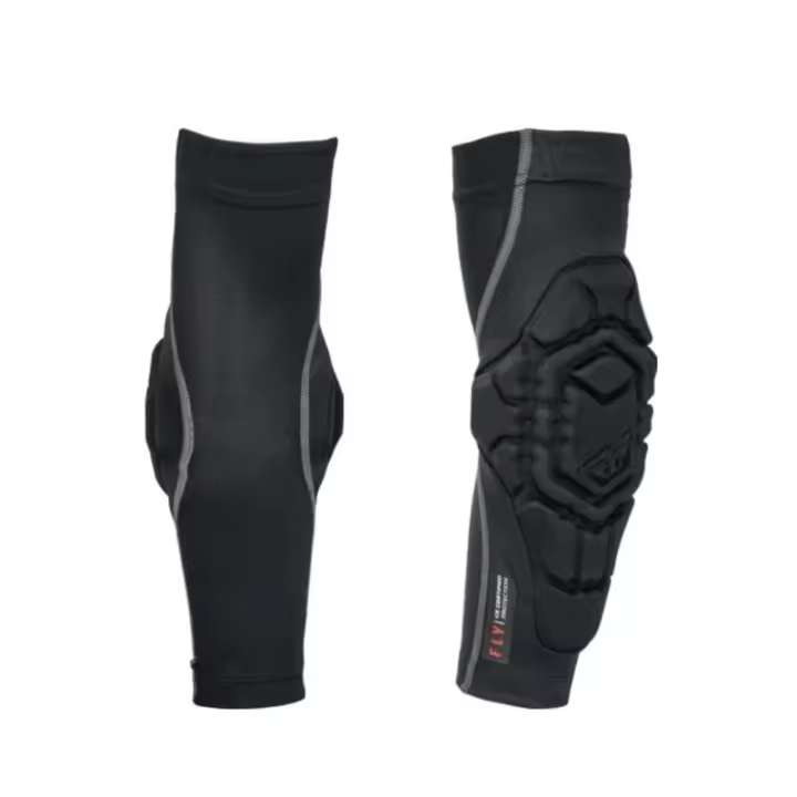 Coderas FLY RACING Barricade Lite - Negro - 1 par - 1