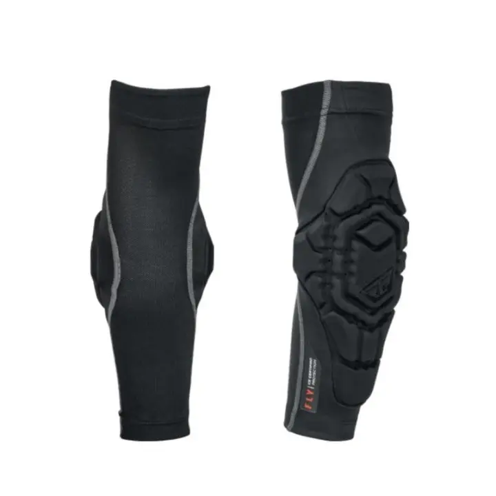 Coderas FLY RACING Barricade Lite - Negro - 1 par - 1