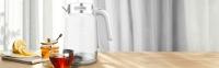 Cecotec Hervidor De Agua de 1,7L Eléctrico ThermoSense 600 Touch White - details 0