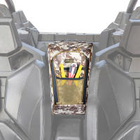 Bolsa De Organización Y Almacenamiento Impermeable 1680D Para Cabina De UTV Polaris RZR pro XP 2020-2021 Accesorio Central Para UTV - details 10