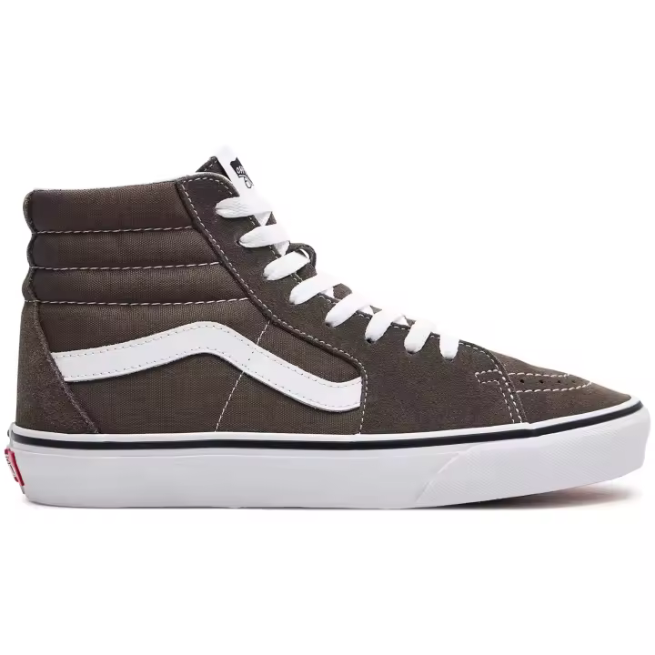 Zapatos Vans Sk8-Hi para hombre en color marron - 1