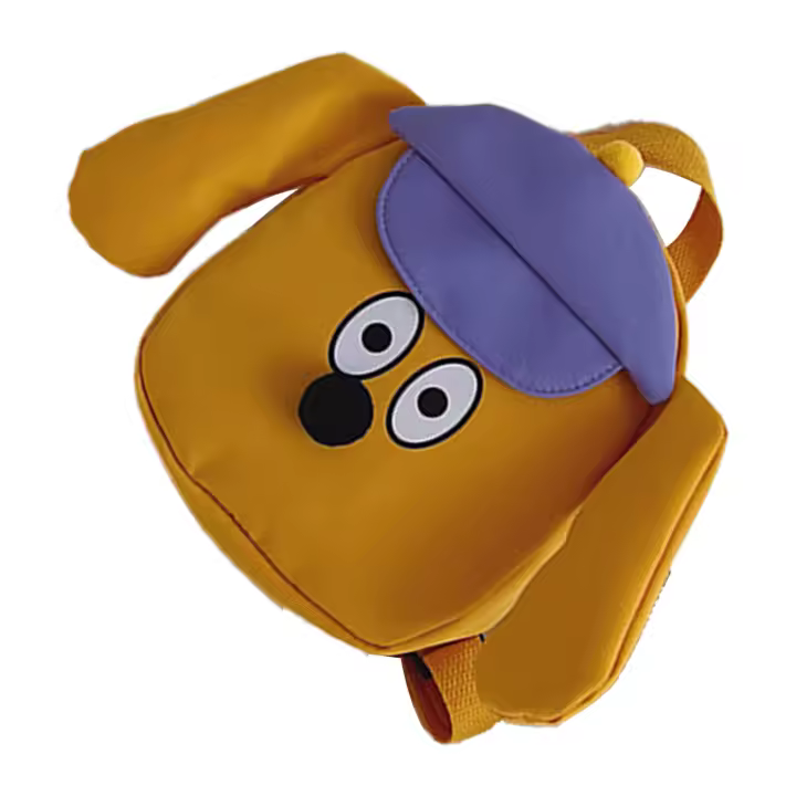 Lindos Mochila Escolar de capacidad media Mochipa para niños Pequeños Estampados de animales - 1