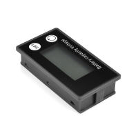 Indicador De Capacidad De Batería DC8-100V Con Pantalla LCD Para Coche Y Motocicleta Medidor De Voltaje Digital Tester De Energía Lead-acid Lithium LiFe PO4 - details 18