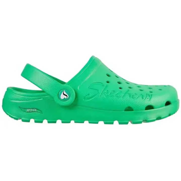 Chanclas Skechers Zueco Arch Fit Footsteps Pure Joy - 1