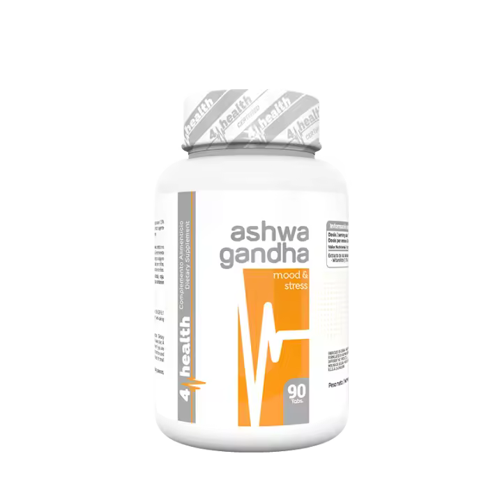 4-PRO Nutrition Ashwagandha 375 mg 90 Tabs - 1