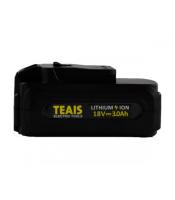 Batería 18v Li-Ion para pistola Aplijun de Teais ion de litio - details 0