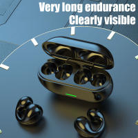 Auriculares Bluetooth 5.3 Inalámbricos Clip-on Para Deporte Al Aire Libre Control Táctil Para Xiaomi iPhone Samsung - details 1