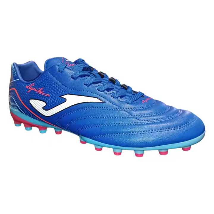 Zapatillas Joma Aguila 2504 Azul Royal Ag Agus2504Ag  Futbol Cesped Artificial - 1