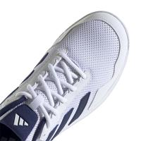 Zapatillas Adidas Unisex Blanco y Dark Blue - Nueva Temporada - GameSpec 2 - Ajuste Regular - Cómodas y Transpirables - Malla Perforada - Suela de Goma EVA - Horma Clásica - Tenis, Pádel, Running, Gimnasio - details 2