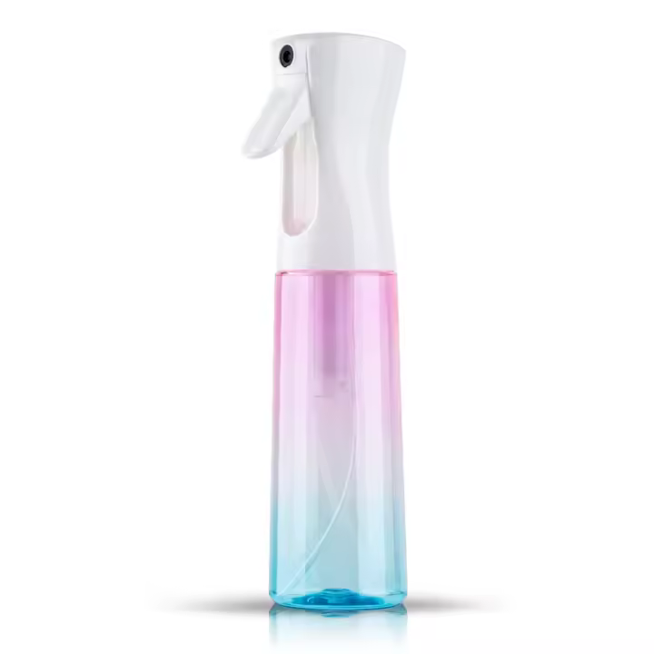 Botella pulverizadora: botella pulverizadora continua con pulverizador fino para pulverización, cuidado de la piel, etc. - 1