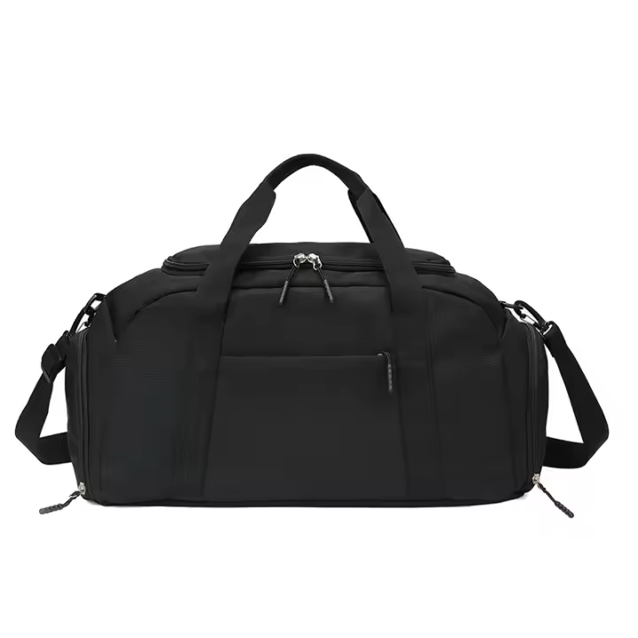 Bolsa de equipo Seca y húmeda separada with Para Zapatos indecendiente compartimento, Bolso de Lona de viaje, entrenamiento, fitness, deportes, Gimnasio, Bolsa de yoga - 1
