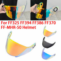 Visera De Casco FF-MHR-50 Para LS2 FF325 FF394 FF386 FF370 Accesorios De Resistencia Alta Y Durabilidad Visera De Protección - details 2