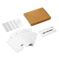 Tablero De Crecimiento Para Niños Con Espejo Tablero De Altura Con Marcador Material Plástico Uso Doméstico - details 6