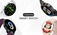 Reloj Inteligente Mujer 2025, 1.32" Smartwatch con Llamadas Bluetooth, 120+ Deportivos Smart Watch con Frecuencia Cardíaca/SpO2/Sueño/Podómetro/IP68 Pulsera Actividad para Android iOS,Plata - details 8
