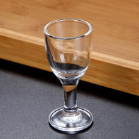 Juego De 12 Vasos Pequeños Para Vino Y Licor Cristal Transparente Diseño Retro Y Creativo Copas De Bebida Mini Para Fiestas Y Bar - details 5