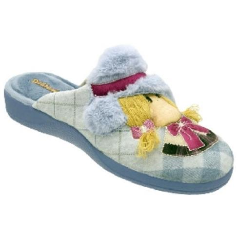 ZAPATILLA 1132 Zapatillas de Casa de Mujer Doctor Cutillas - Muñeca Clásica y Cálida 🎀  Máximo confort y un diseño encantador para el descanso diario. Estas zapatillas de la marca Doctor Cutillas combinan la calidad de su fabricación con un d
