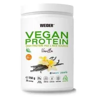 Vegan Protein Vainilla Sin Soja  750 G - 1