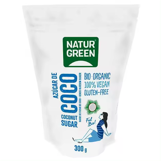 Naturgreen Azúcar de Coco Bio - 1