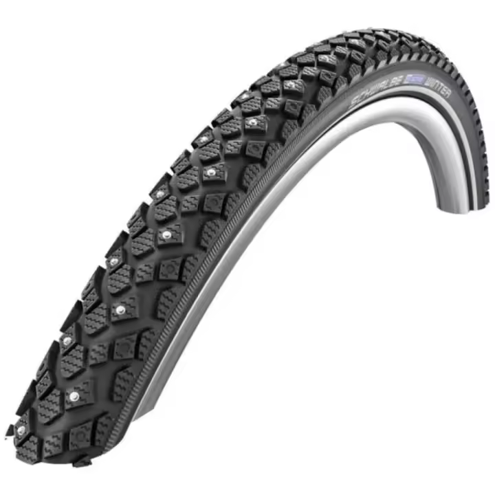 Schwalbe Cubierta Rígida Urbana Winter Active K-guard 26´´ X 47 - 1