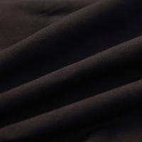 Sábana Fitted De Algodón 100% Con Banda Elástica Para Cama King Queen Double Single Tamaño 160/180/200/220X200 Protección Del Suelo - details 8