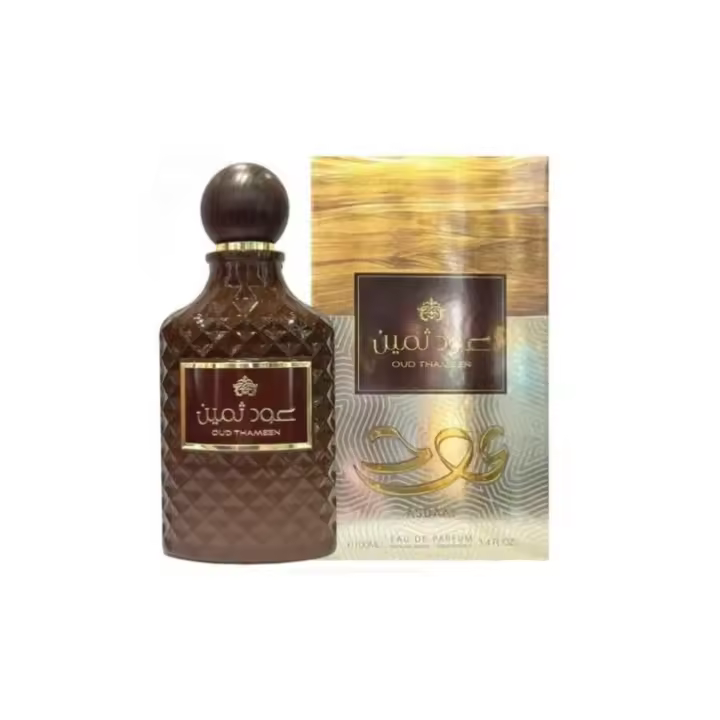 Asdaaf Oud Thameen Eau de Parfum Unisex 100ml - 1