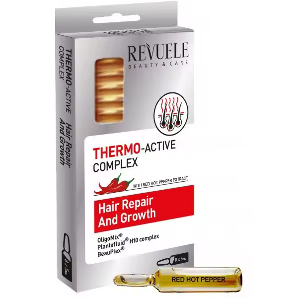 Complejo Termoactivo de Reparación y Crecimiento Ampollas - Revuele - 1