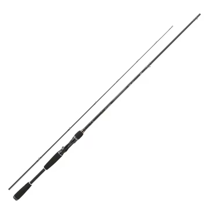 Daiwa Caña Baitcasting Tatula Plateado - 1