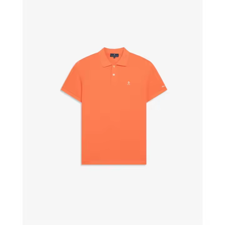 HARPER & NEYER - Polo Icon color Coral de Harper & Neyer - 1