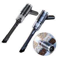 Aspiradora Portátil Para Coche Con Mango Ergonómico Potencia Fuerte Adecuada Para Una Amplia Gama De Uso Doméstico Mini Aspiradora Mano - details 3