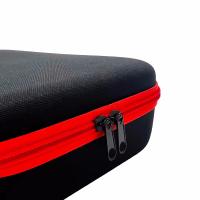 Bolsa De Herramientas Impermeable Grande Con Borde Rojo 2 Tamaños Disponibles Para Electricistas Y Uso General Bolsa De Almacenamiento De Hardware - details 1