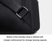 Mochila Oxford Para Mujer Impermeable Con Hombros Estilo Retro Para Niñas Estudiantes Bolsa De Libros Moda Casual Con Cierre De Cremallera - details 11