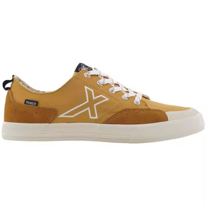 Calzado Sportswear marca Munich modelo 4182012 para unisex en color amarillo - 1