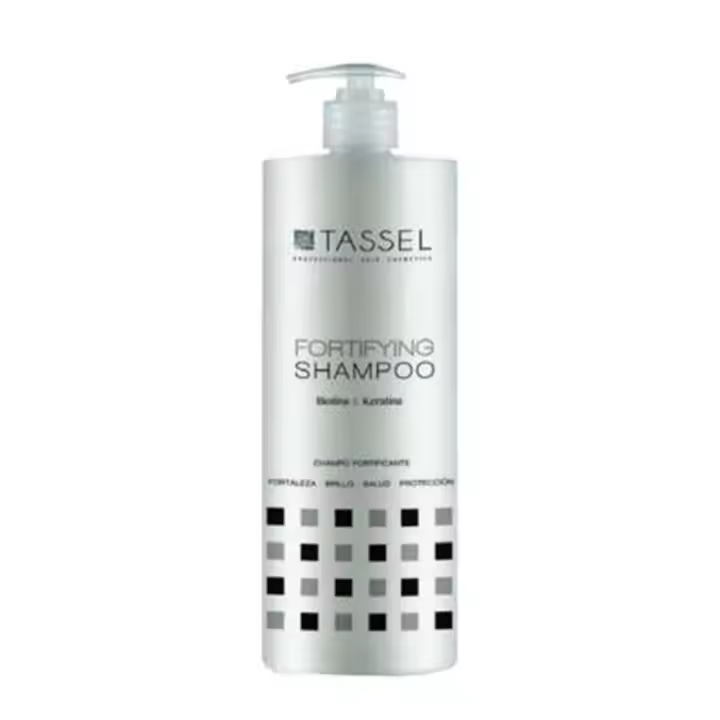 Champú Biotina/Keratina Eurostil 1000ml - 1