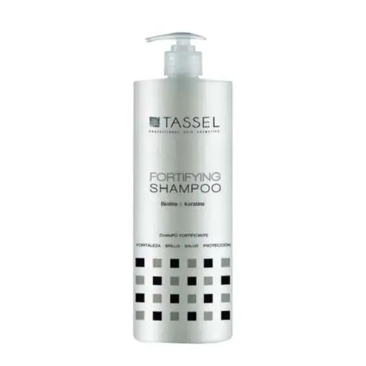 Champú Biotina/Keratina Eurostil 1000ml - 1