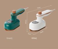 Fresadora De Vapor Doméstica Mini Máquina De Planchar Portátil Para Tiendas De Ropa Fresadora De Mano Conveniente Para Planchar - details 17