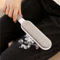 Cepillo De Limpieza Para Cama Y Ropa Electrostático Eco-amigable Eliminador De Pelo Para El Hogar Y Mascotas Material PP - details 2