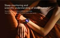 Reloj inteligente con pantalla inteligente de 1.39 y más de 100 modos deportivos de ejercicio, clima, controles de música, asistente de voz, monitoreo corporal durante todo el día, relojes con regalo para Hombre y Mujer - details 5