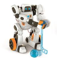 Clementoni - Robot AIRO con Inteligencia Artificial - Juguete Educativo y Personalizable para Niños - Interactivo con Reconocimiento de Gestos y Voz - A Partir de 8 Años - 55513 - details 1