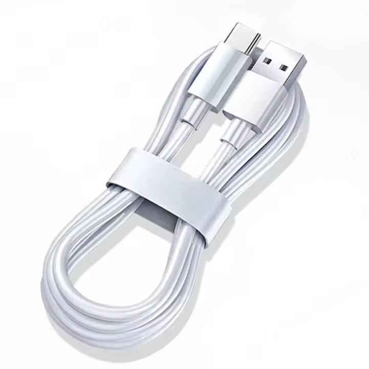 Cable De Carga Rápida 100W USB Tipo C Para Xiaomi Redmi POCO Samsung Huawei Oneplus Cable De Alambre USBA a TipoC Accesorios - 1