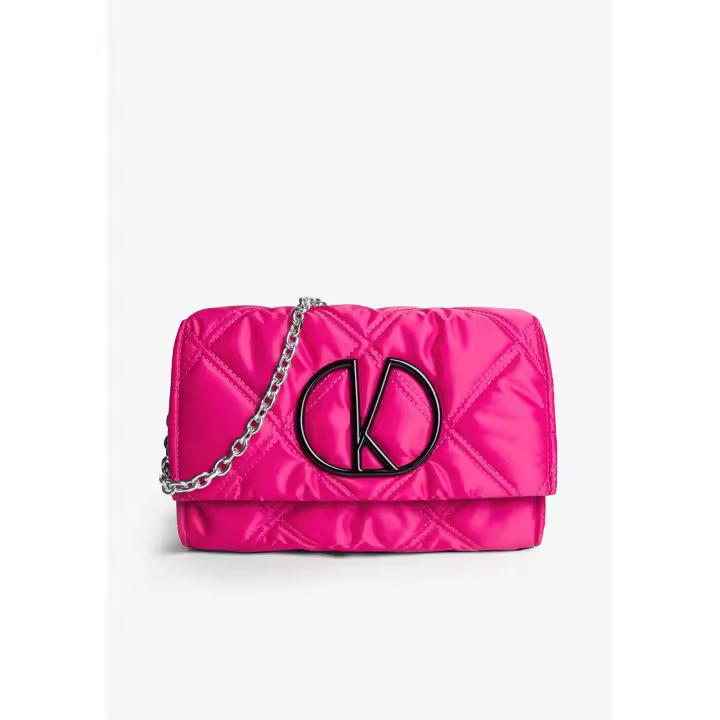 Kalk Bolso Cruzado Usual Bag Blanco  - Bolsos para Mujer Casual Tipo bandolera - 1