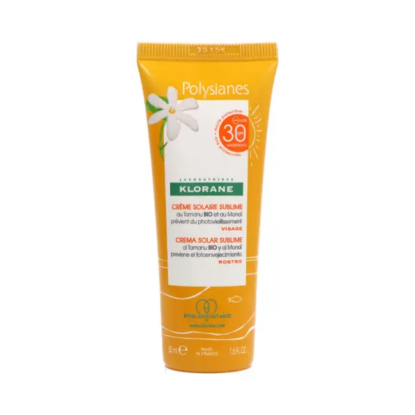 Polysianes Crema Solar Sublime Spf30 50 ml Polysianes - 1