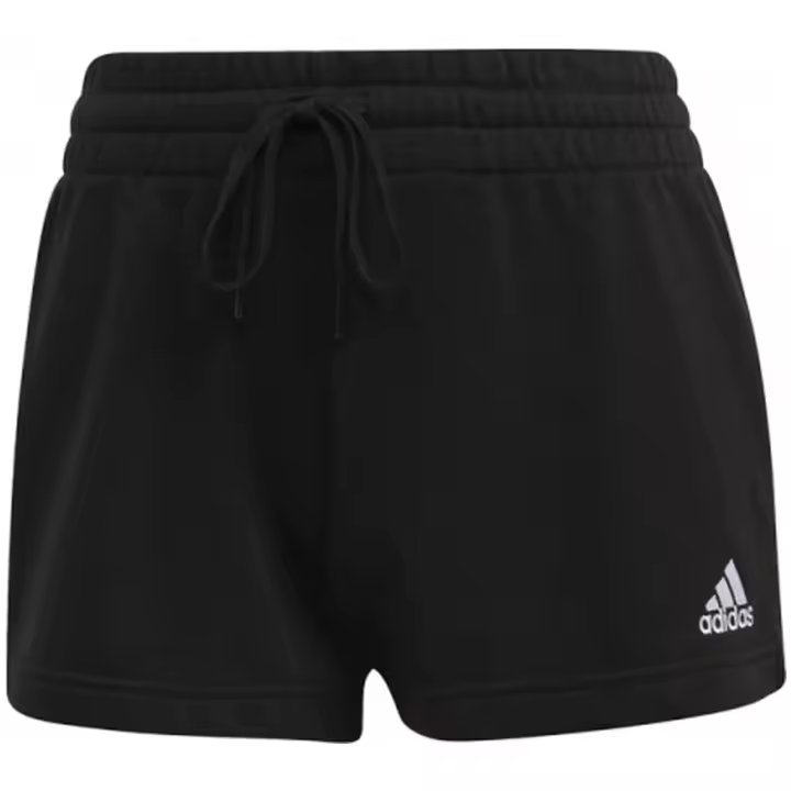 Pantalones Cortos marca Adidas modelo Gm5601 para mujer en color negro - 1