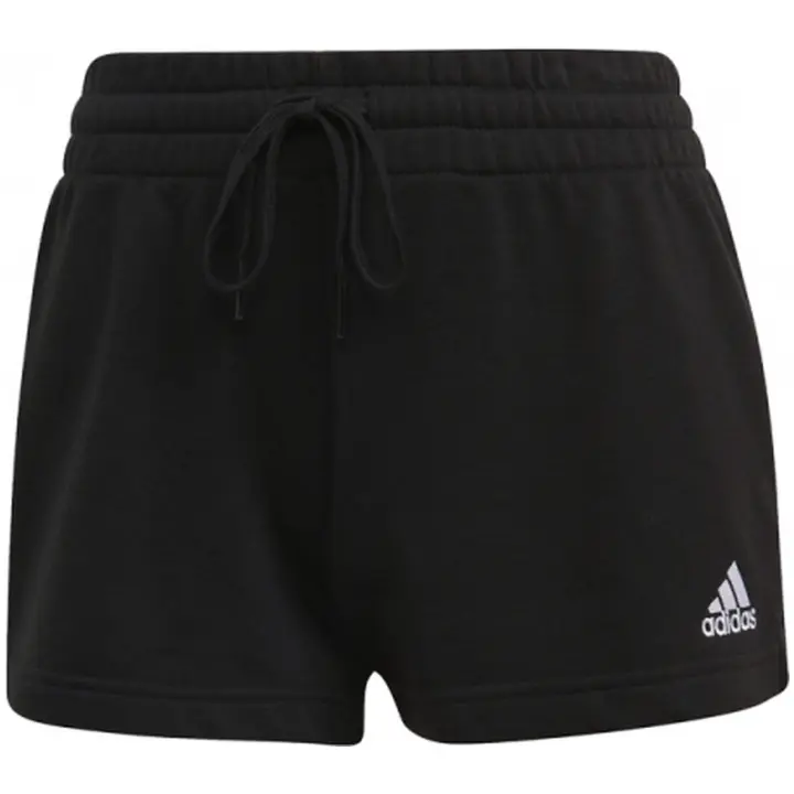 Pantalones Cortos marca Adidas modelo Gm5601 para mujer en color negro - 1