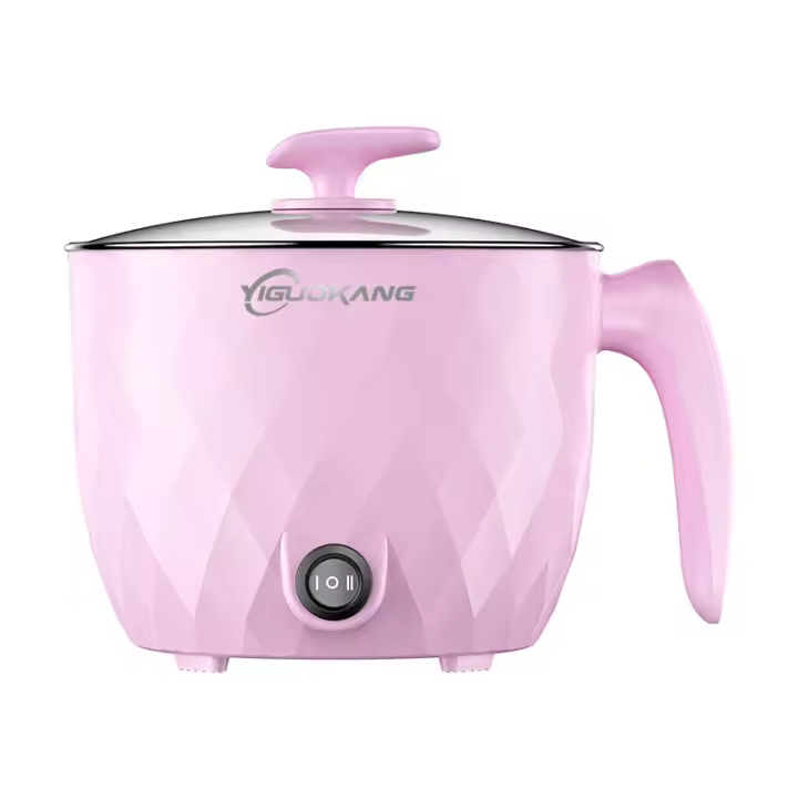 Multifuncional Eléctrico Arrocero 1.8L Mini Con Sello Antideslizante Para Cocina Y Electrodomésticos Olla Tapa Oferta - 1